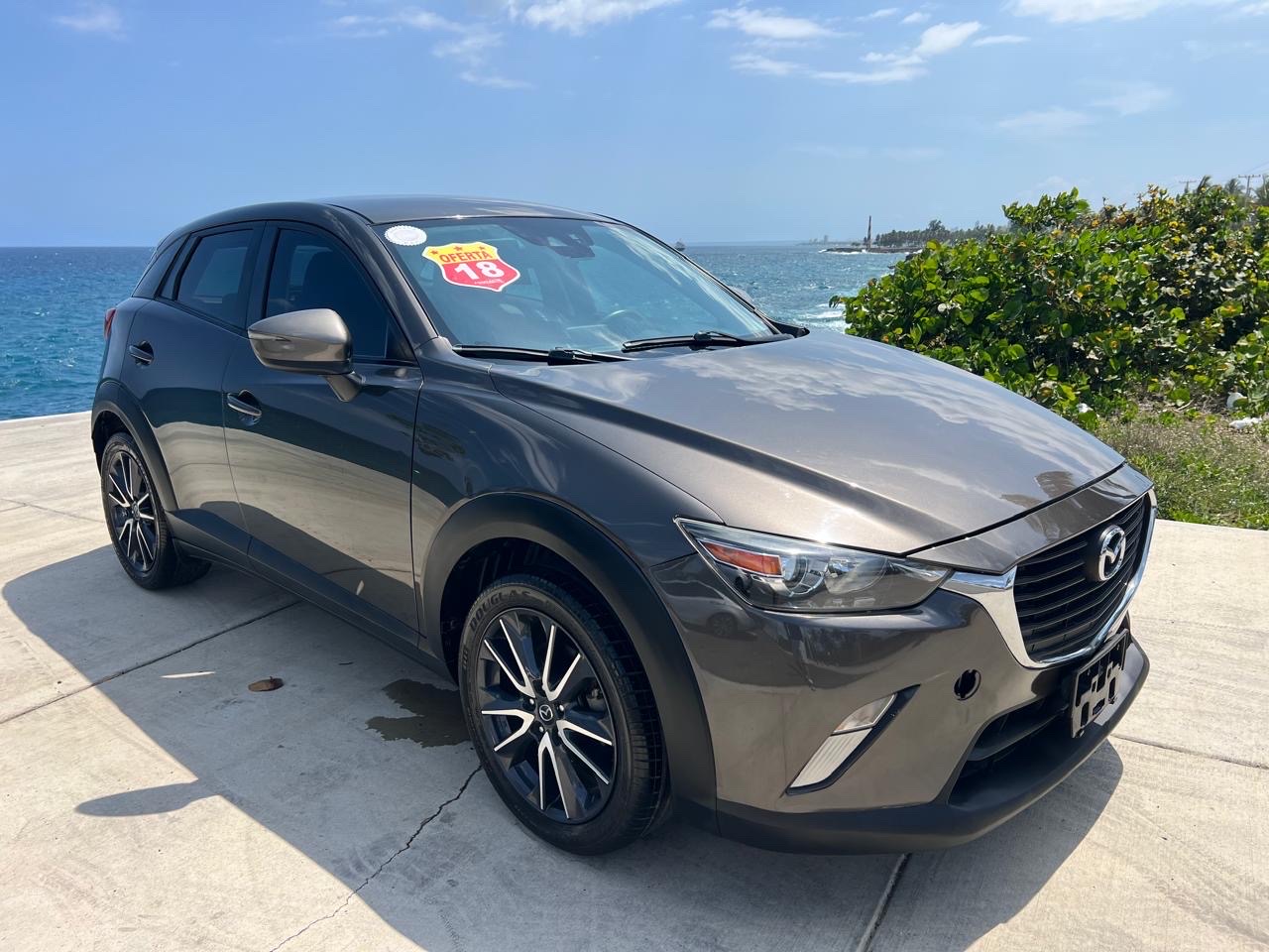 jeepetas y camionetas - MAZDA CX-3 TOURING 2018 RECIÉN IMPORTADA! 100% AMERICANA 4X4 TODO INCLUIDO! 2