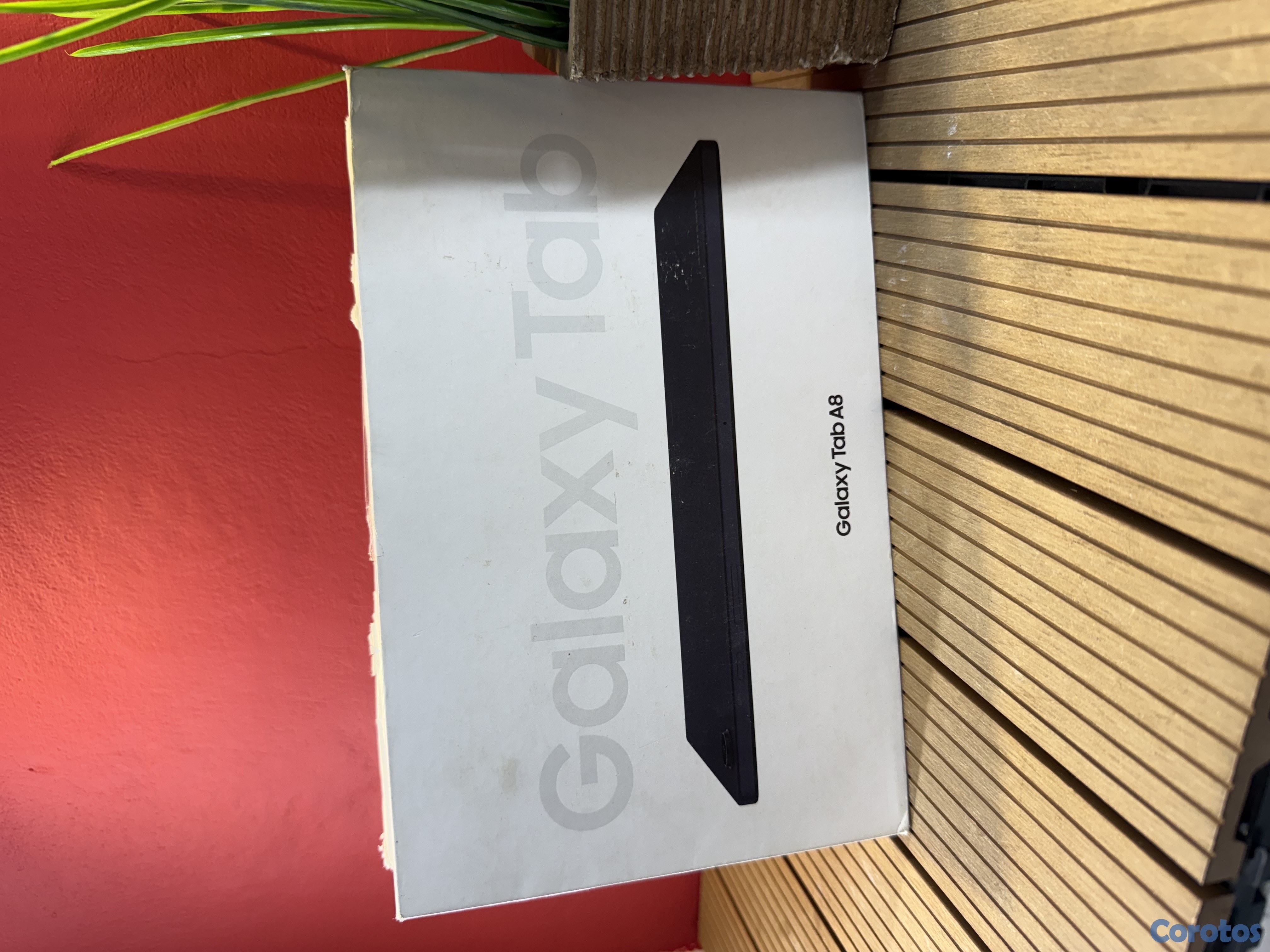 celulares y tabletas - Tablet Galaxy Tab A8 Nueva 1