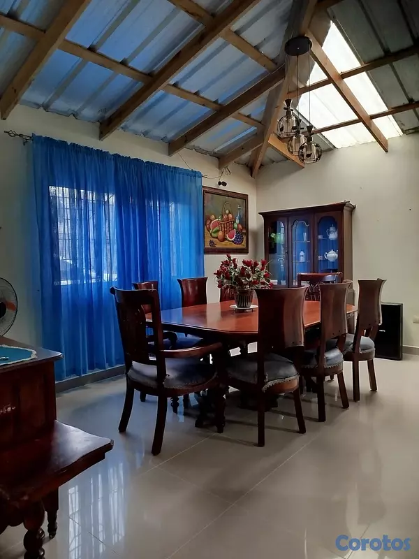 casas - Casa en venta en el Arenaso Constanza, con una vista espectacular! 4
