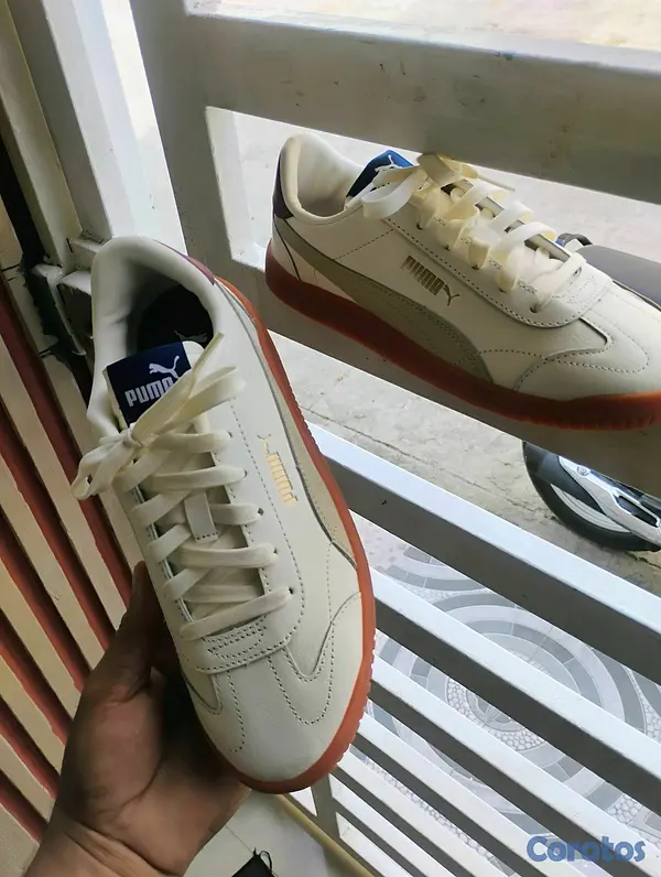 zapatos unisex - se venden tenis pumas #39 nuevo  4
