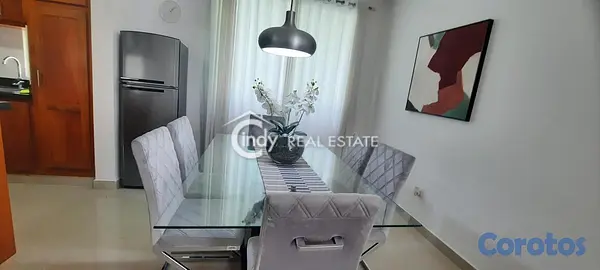 apartamentos - Apartamento en Venta, 2 Habitaciones, 2 Baños, Cua 5
