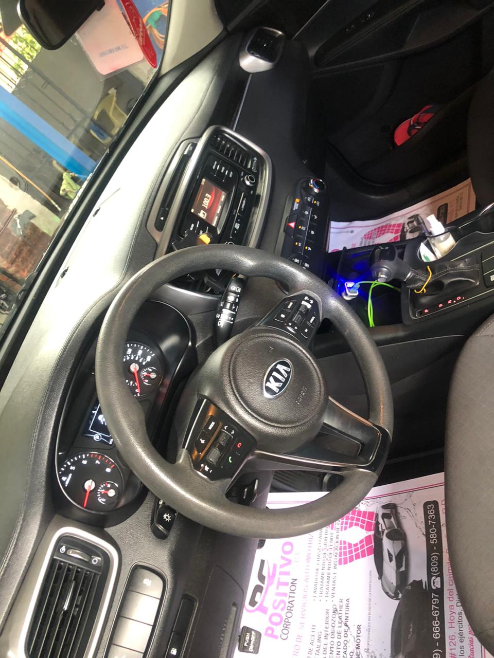 jeepetas y camionetas - kia sorento lx 2016 1