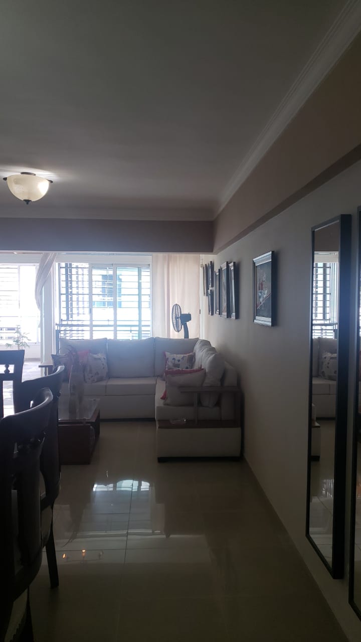 apartamentos - Oportunidad Apart 2 hab con sus baños Mirador Sur  5