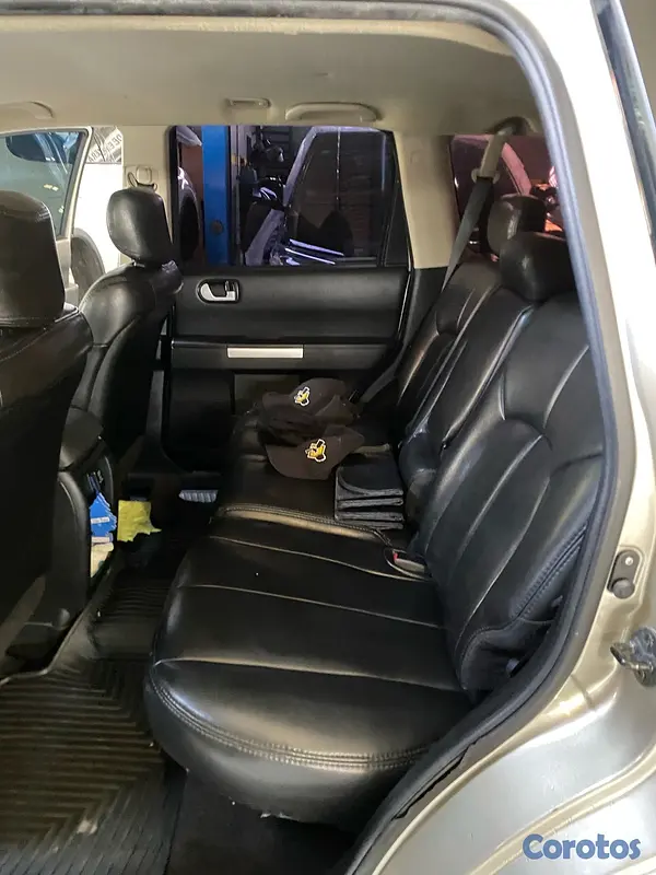 jeepetas y camionetas - Mitsubishi Endevor Dorada  14