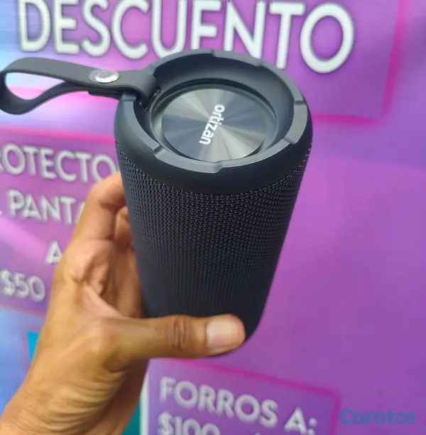 accesorios para electronica - Bocina bluetooth Ortizan X8 Pro OFERTA  3