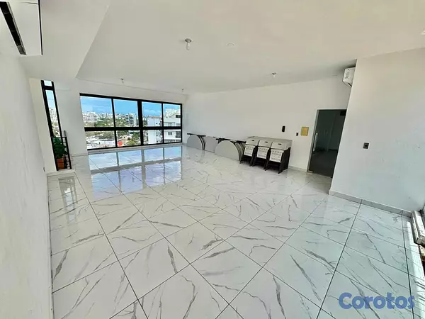 apartamentos - Apartamento en Alquiler – El Millón 12