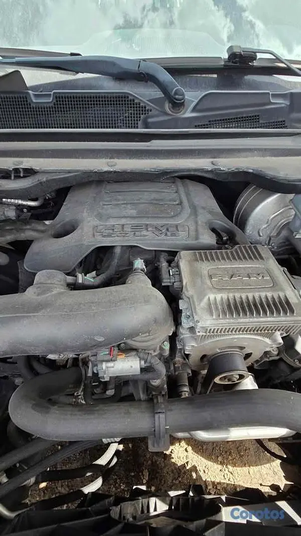 repuestos -  Motor 5.7L V8 HEMI disponible 5