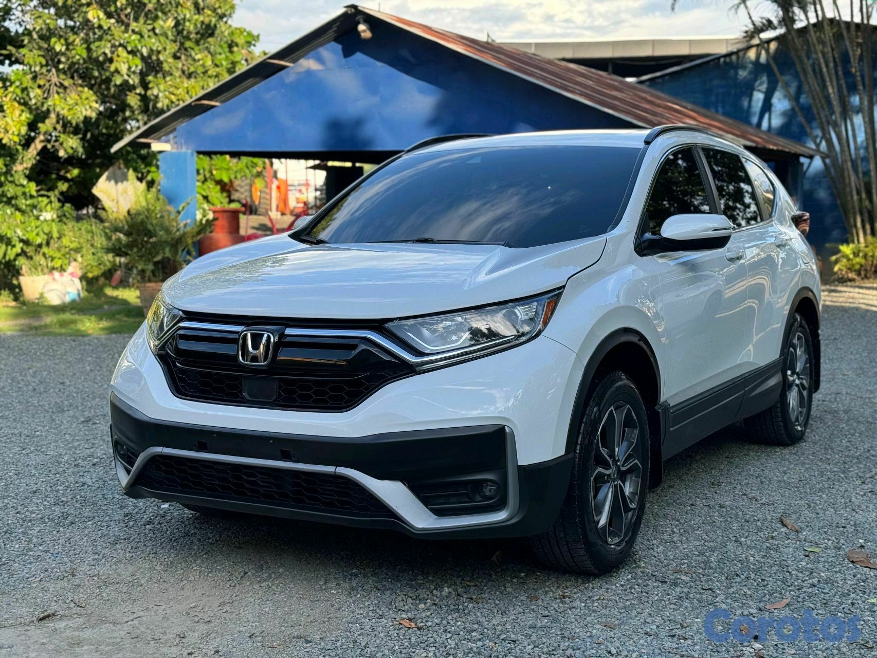 jeepetas y camionetas - Honda crv exl 2022 8