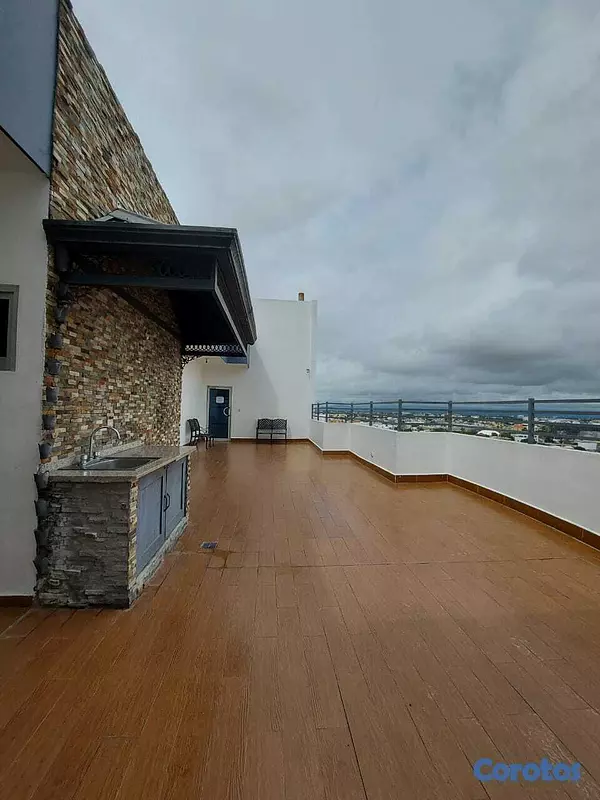 apartamentos - Piantini *Amueblado *Ejecutivo *Balcón *70 m² 3