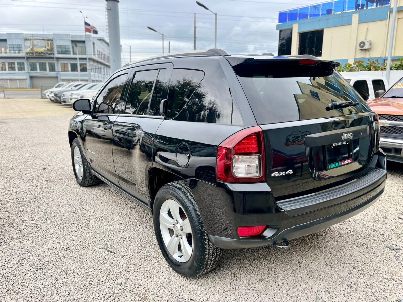 jeepetas y camionetas - Jeep compass 2014 7