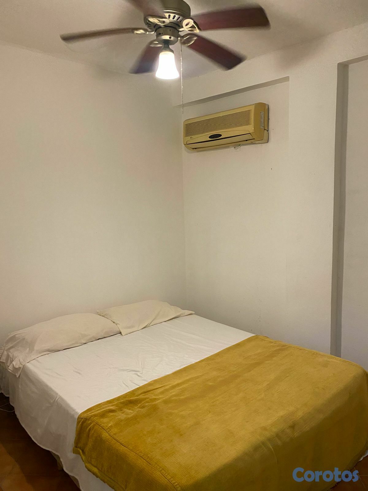 apartamentos - Alquiler Apartamento 1 Habitación, Zona Colonial 7