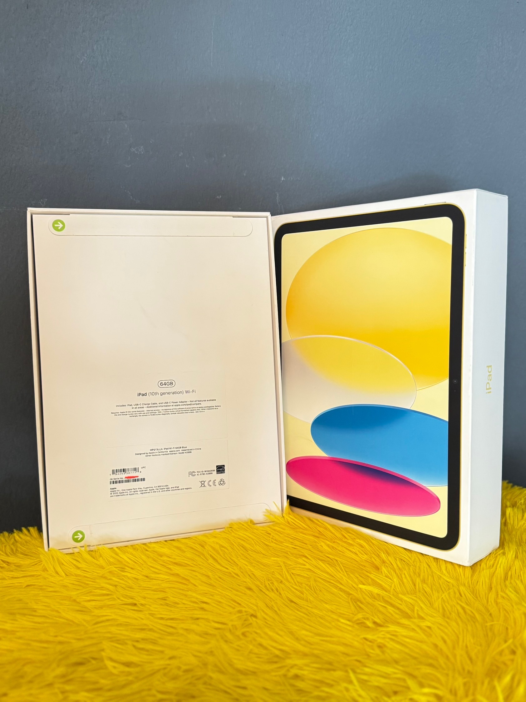 celulares y tabletas - 🎉¡iPad 10ª Generación NUEVO y SELLADO!🎉
 - WiFi - 64GB🔥 9