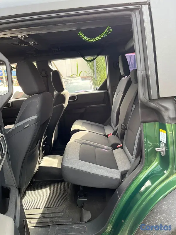 jeepetas y camionetas - Ford Bronco Badlands Sasquatch 2022 
 5