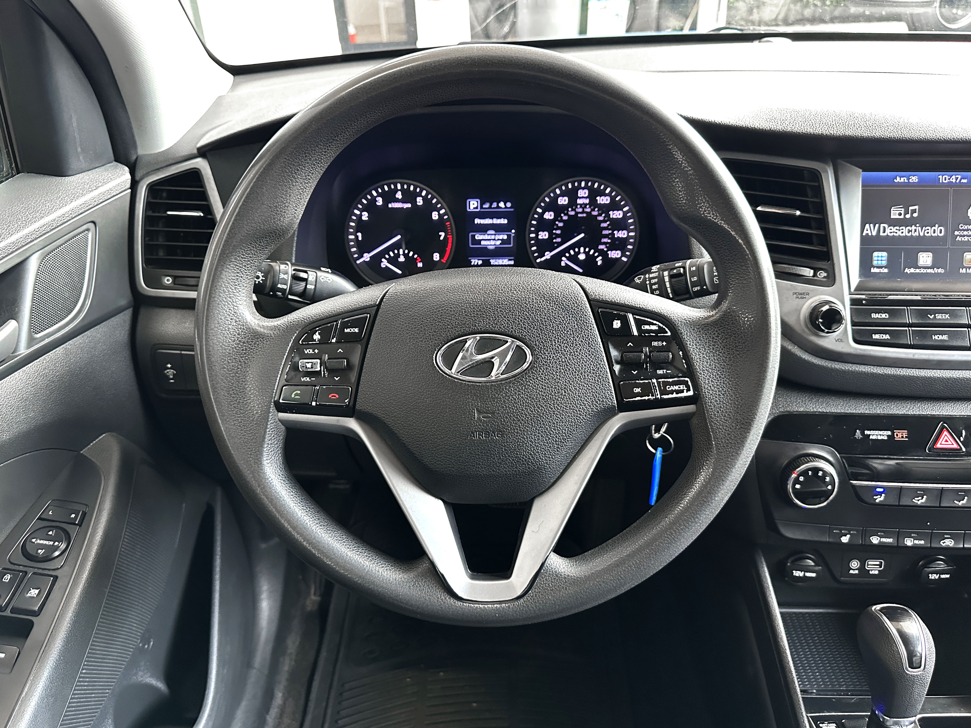 jeepetas y camionetas - Hyundai Tucson 2018 2