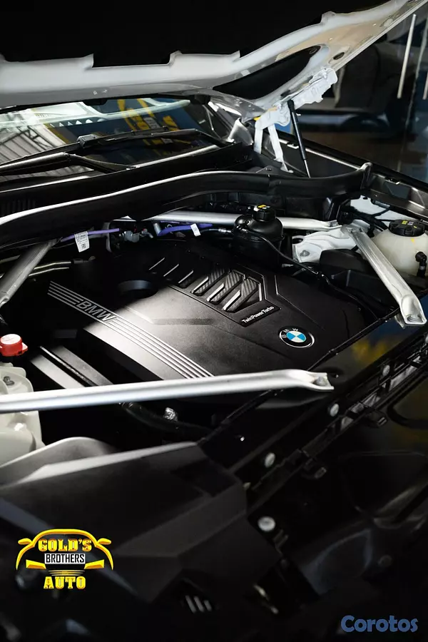 jeepetas y camionetas - BMW X6 Xdrive40i M Package 2022 Recien Importada 10