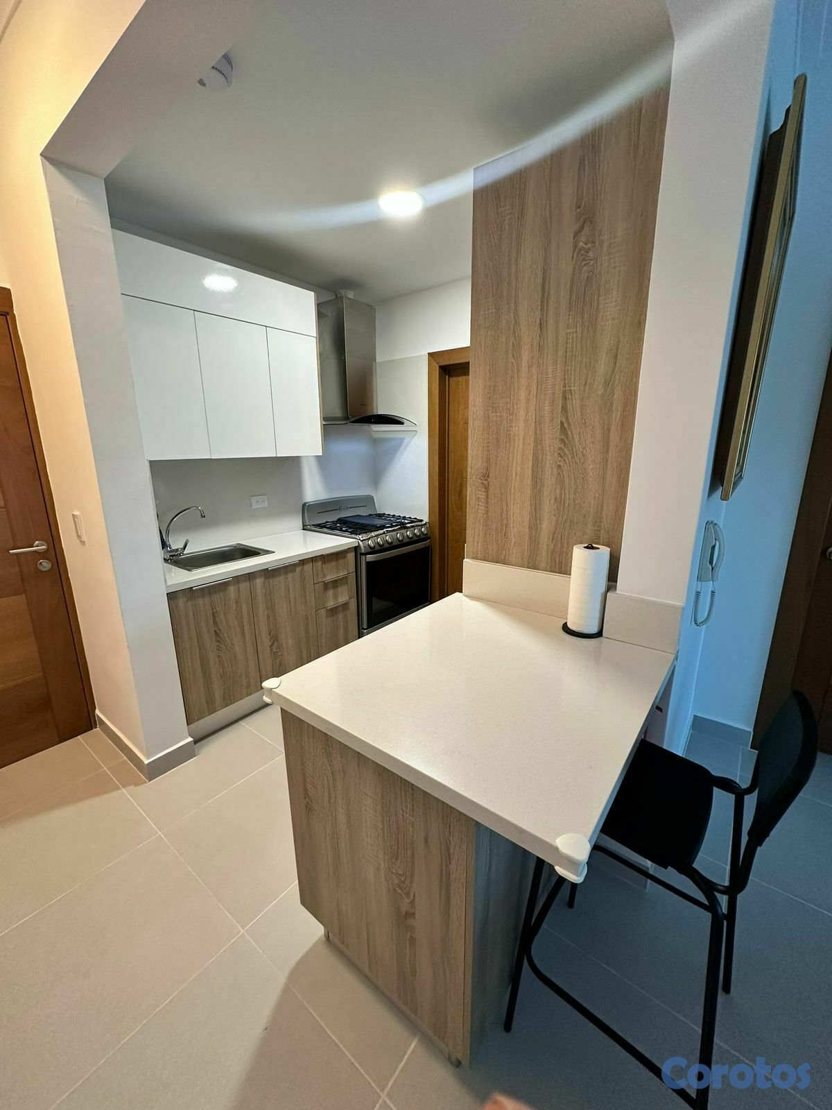 apartamentos - Bella Vista, Para Ejecutivo impecable apartamento 6