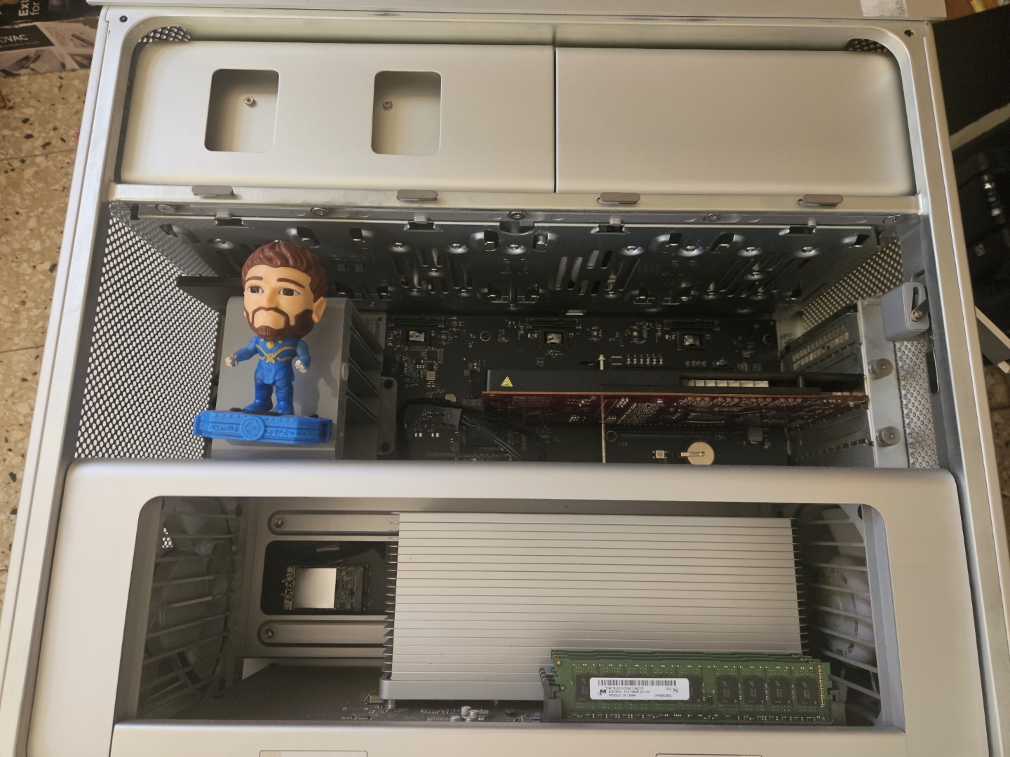 computadoras y laptops - Apple Mac Pro A1289 (LEER) 6