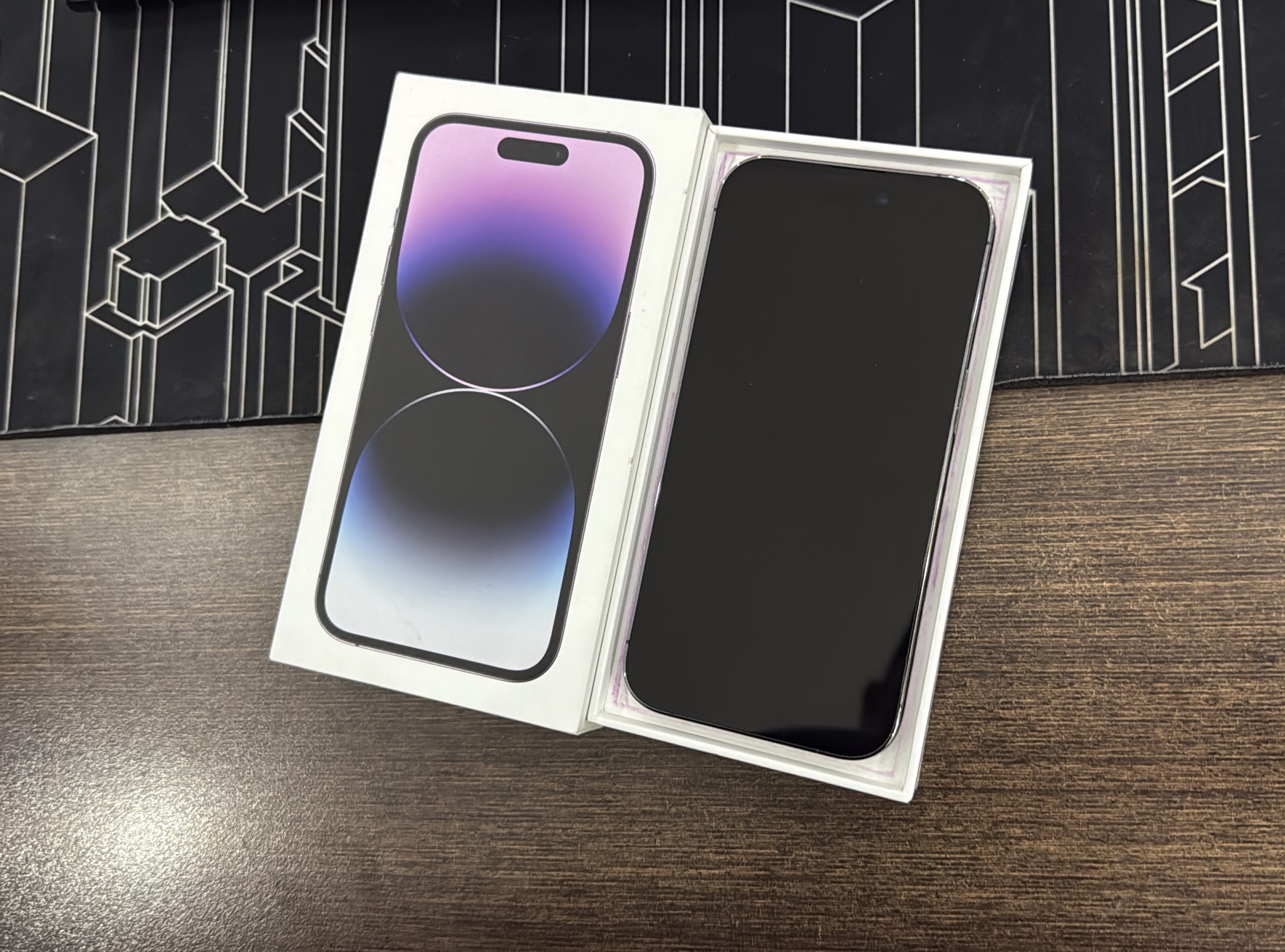 celulares y tabletas - iPhone 14 Pro 256GB E-SIM Desbloqueado RD$ 39,500  2