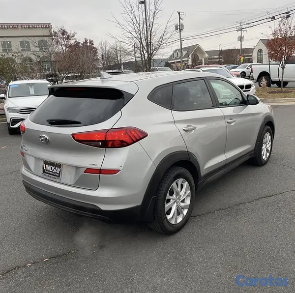 jeepetas y camionetas - HYUNDAI TUCSON SE 2020 AWD  5