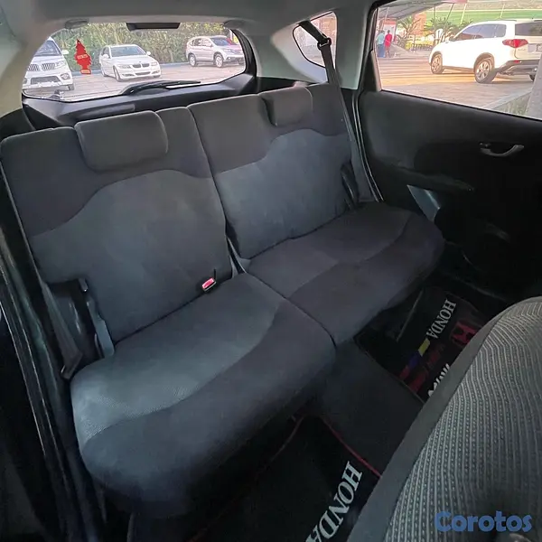 carros - Honda fit 7