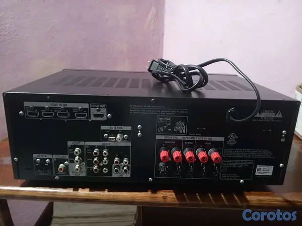 accesorios para electronica - SONY STR-DH550 5
