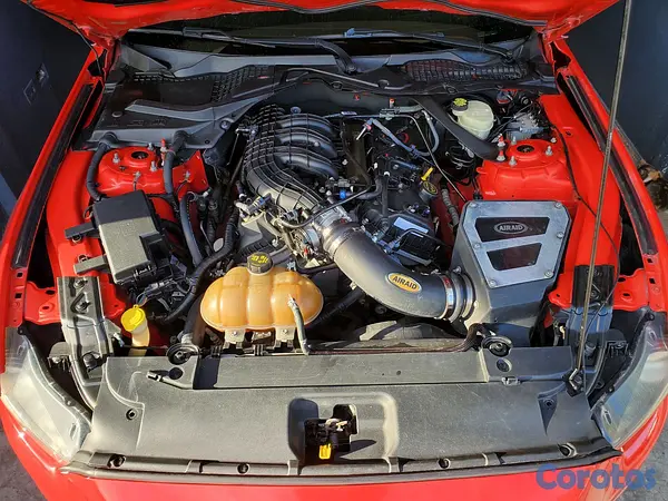 carros - Ford Mustang Convertible V6 año 2015 10