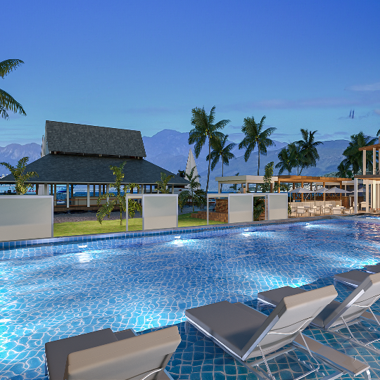 apartamentos - PROYECTO DE APARTAMENTOS EN PALMAR DE OCOA  3