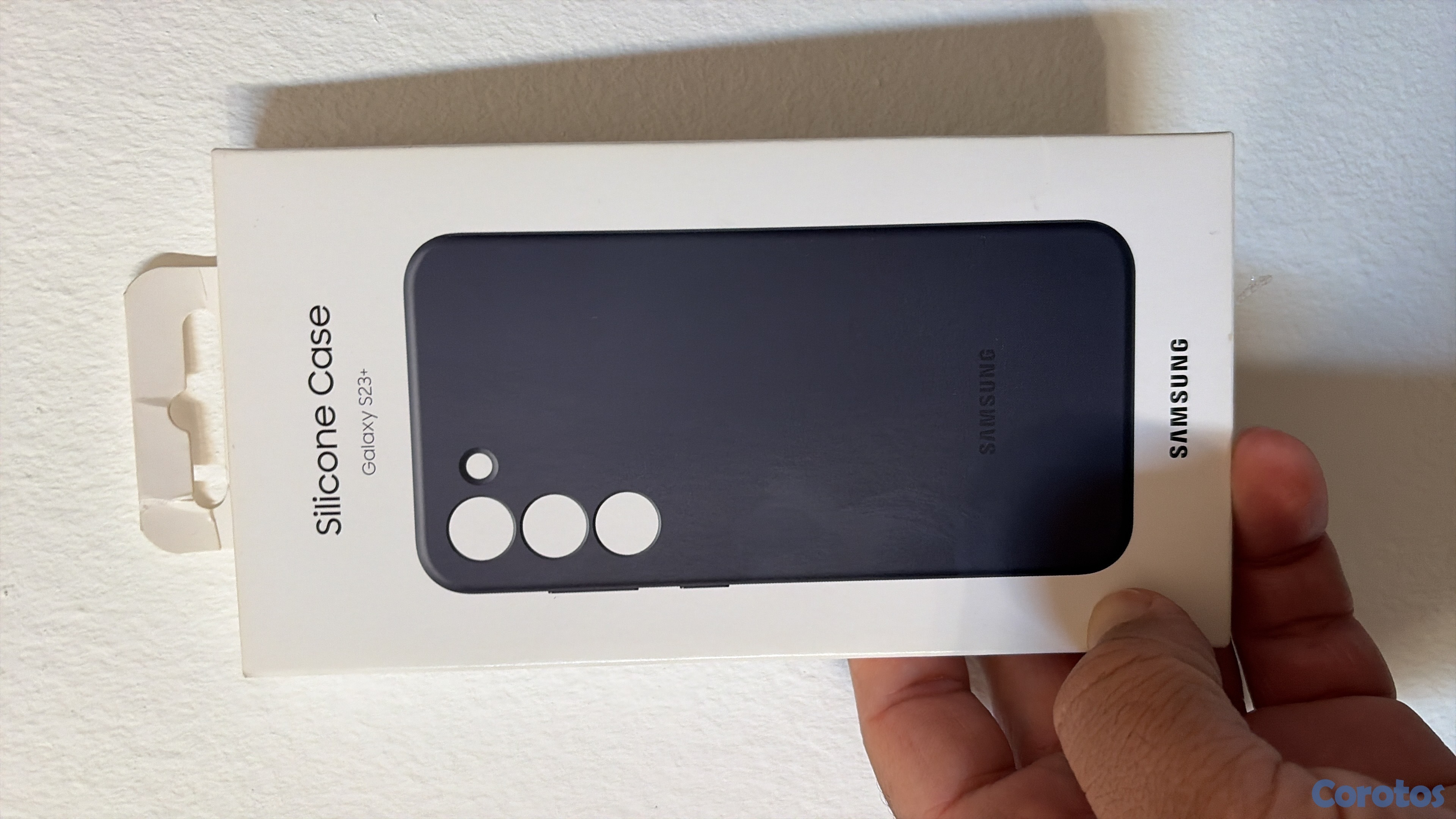 celulares y tabletas - Samsung Galaxy S23 Plus 256GB en excelentes condiciones + Garantía vigente 📱⚡️ 10