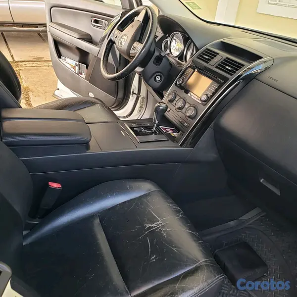 jeepetas y camionetas - mazda cx9 2015 6