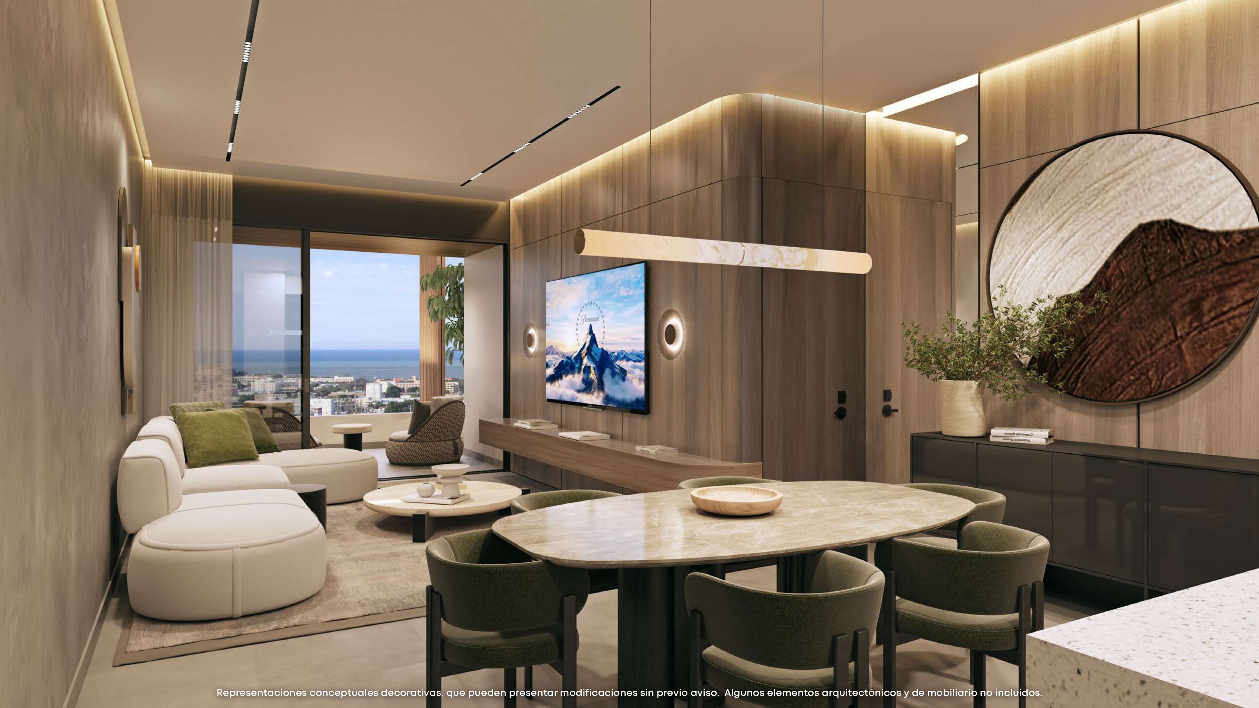 apartamentos - La Esperilla, Proyecto De Apartamentos En Venta 2
