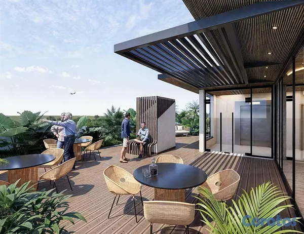 apartamentos - VENTA APARTAMENTO EN PROYECTO TIPO SUITE-SANTIAGO REP DOM 3