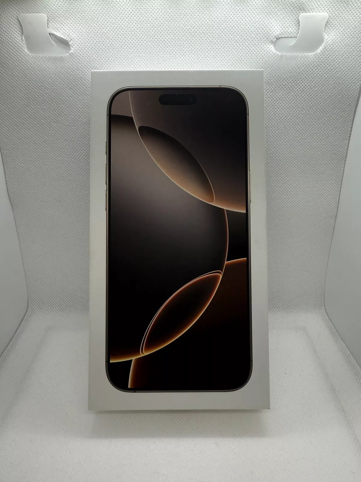 celulares y tabletas - IPHONE 16 PRO MAX 1TB (eSIM) Dessert 0