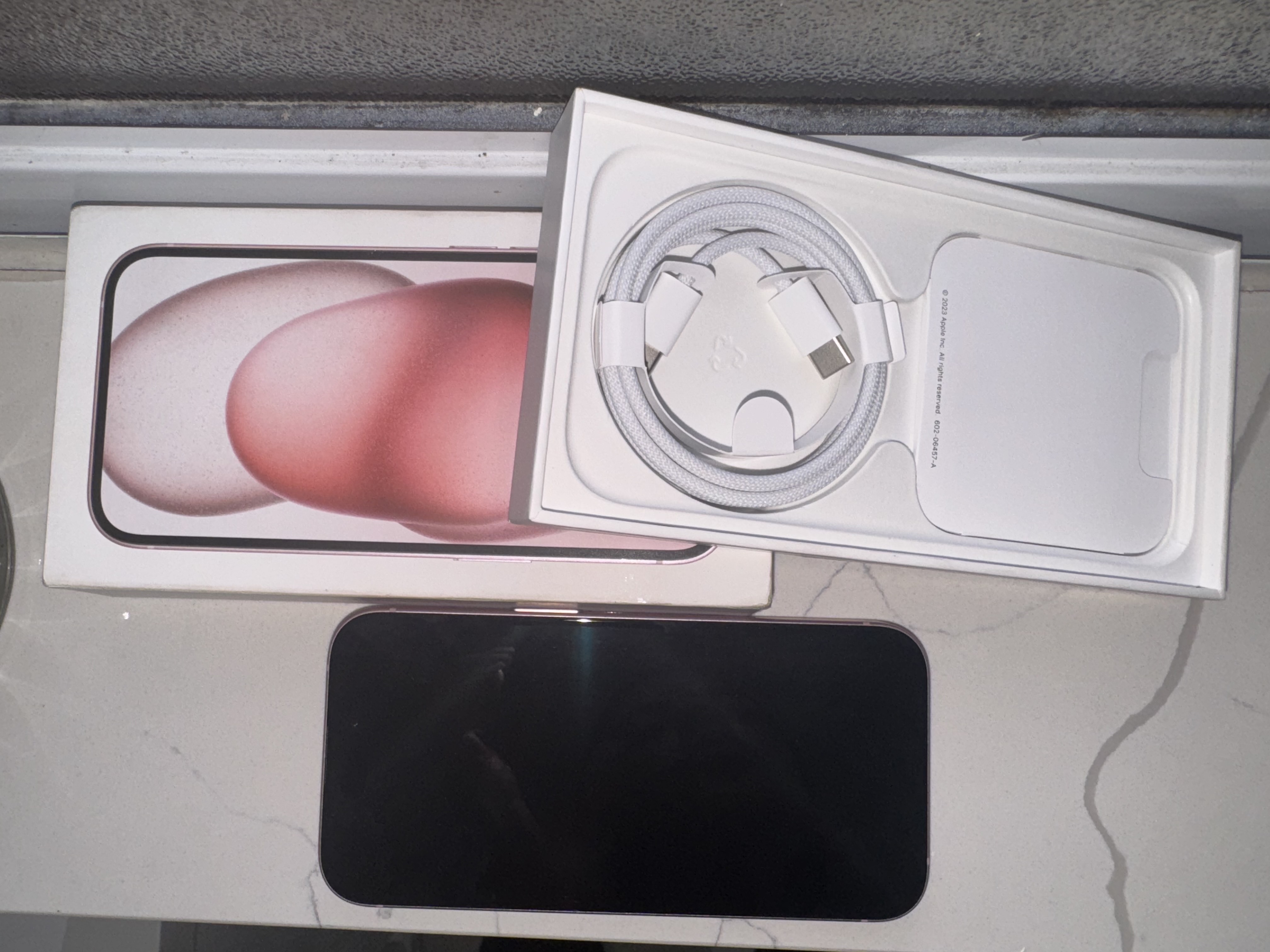 celulares y tabletas - iPhone 15 pro desbloqueado de fábrica  3