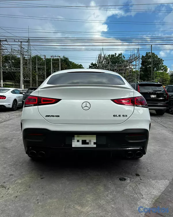 jeepetas y camionetas - Mercedes Benz GLE 53 Coupe AMG 2021 5