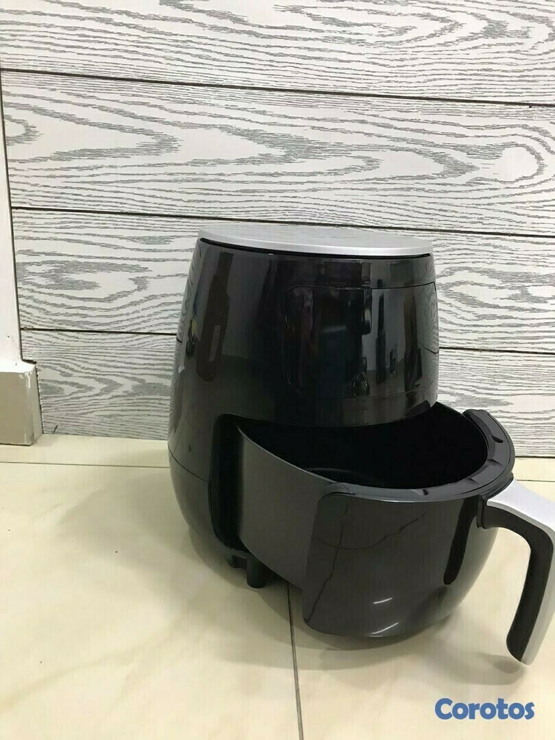 electrodomesticos - FREIDORA DE AIRE AIR FRYER  DIGITAL RU-3016 3