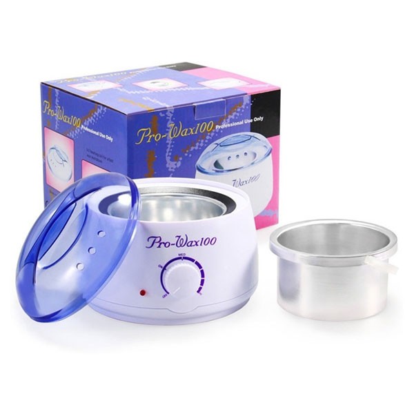 salud y belleza - Calentador de cera caliente PRO-WAX 100 0