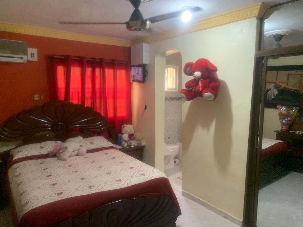 casas - Casa en la autopista de san Isidro Santo Domingo este  6