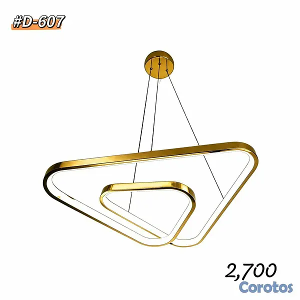 decoración y accesorios - lámpara para salas decorativas  5