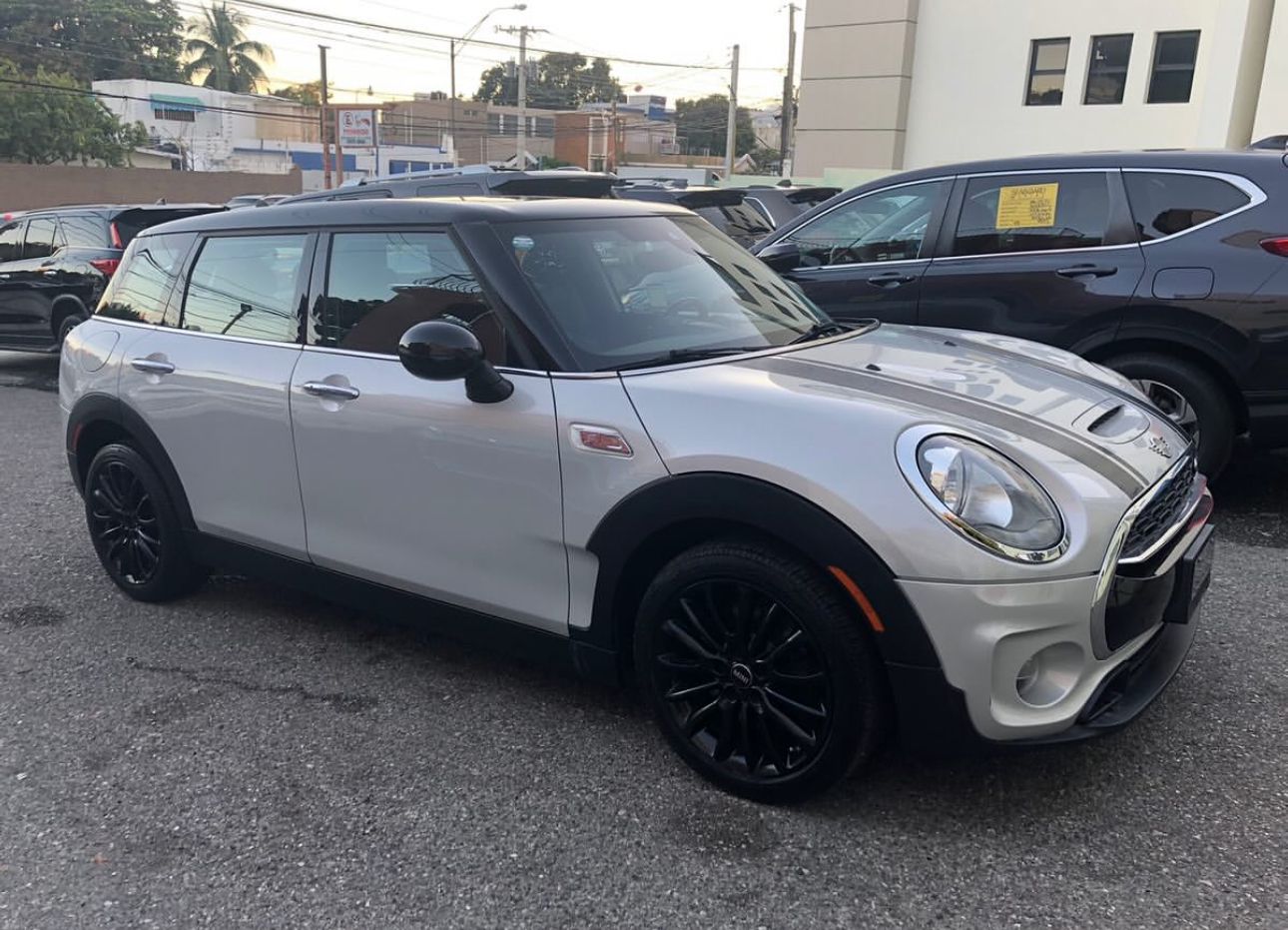 carros - Mini Cooper Clubman S 2019 1