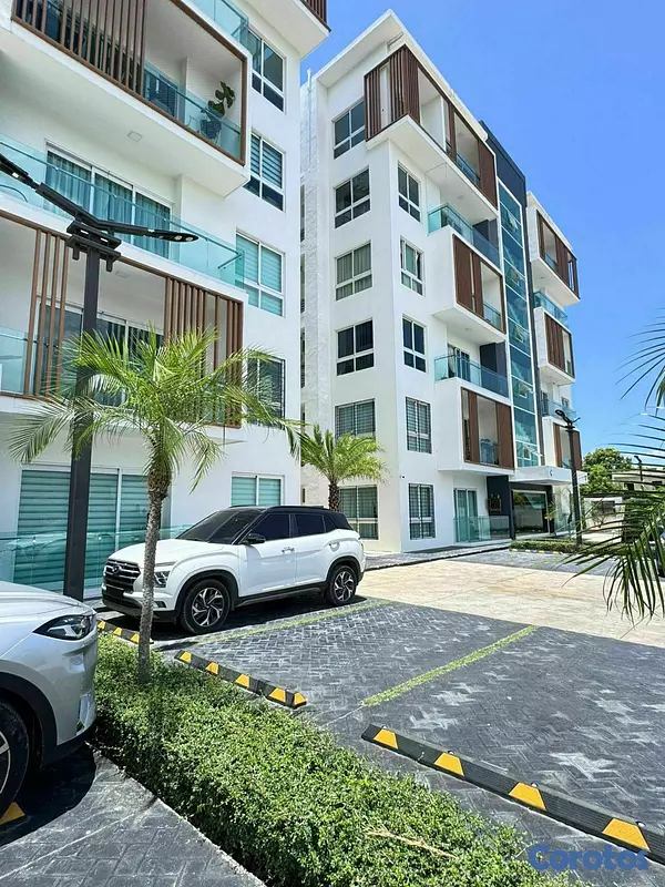 apartamentos - APARTAMENTO EN VENTA - SANTIAGO. 1