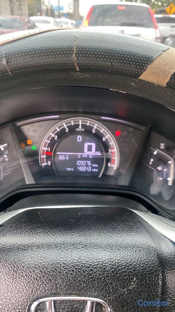 jeepetas y camionetas - Honda crv lx 2017 2