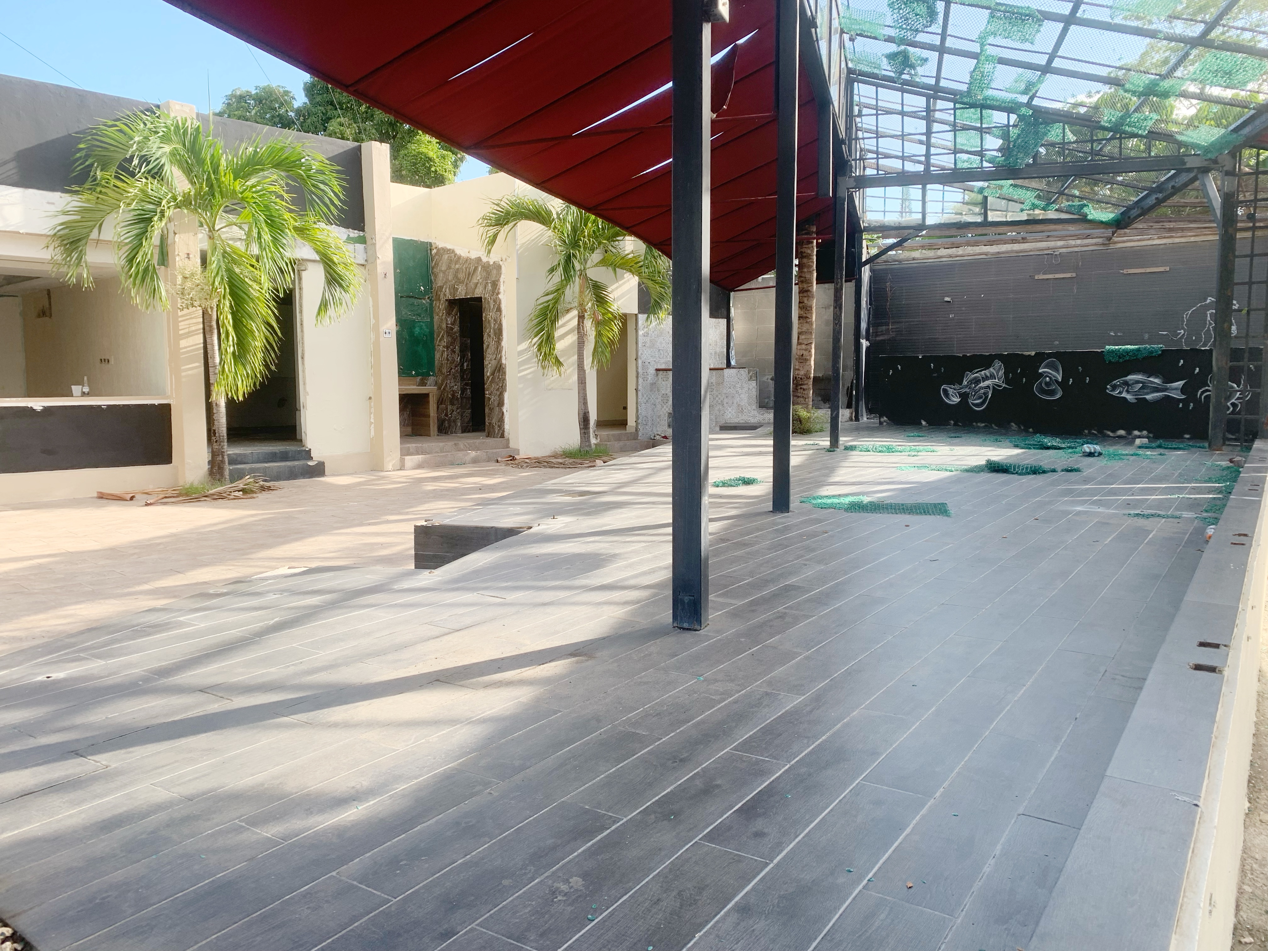 oficinas y locales comerciales - Local con terraza para restaurante 5