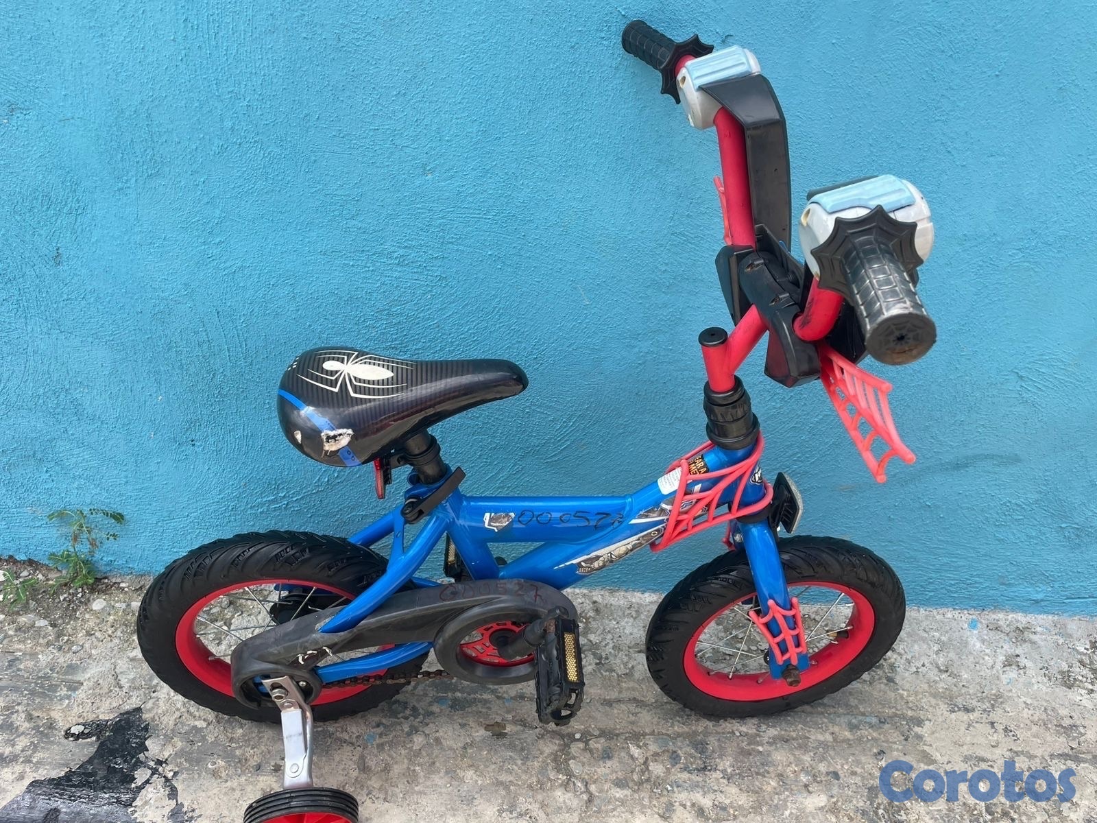 bicicletas y accesorios - bicicleta aro 16 americana 4