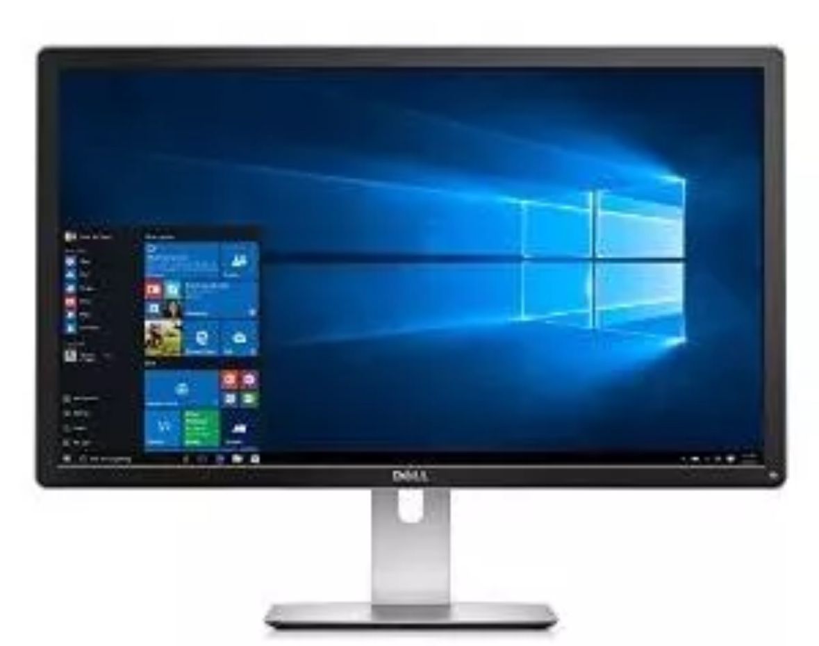 computadoras y laptops - Vendo  Monitor  DEll P2715Q  en su Caja Nuevo 1