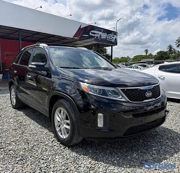 jeepetas y camionetas - Kia Sorento 2014 2
