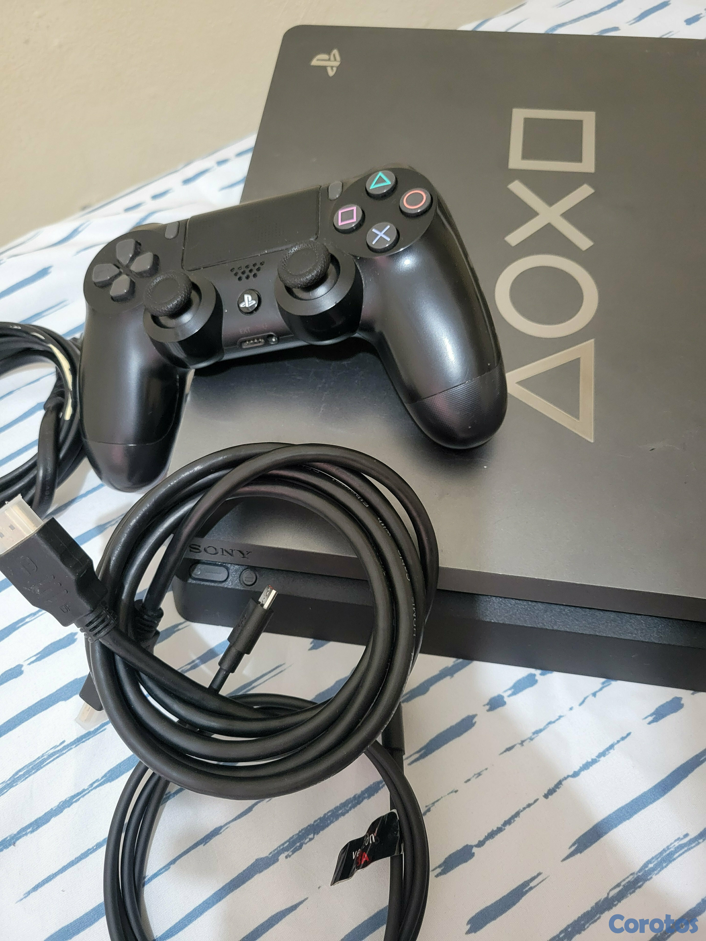 consolas y videojuegos - Ps4 Slim 1 TB 1