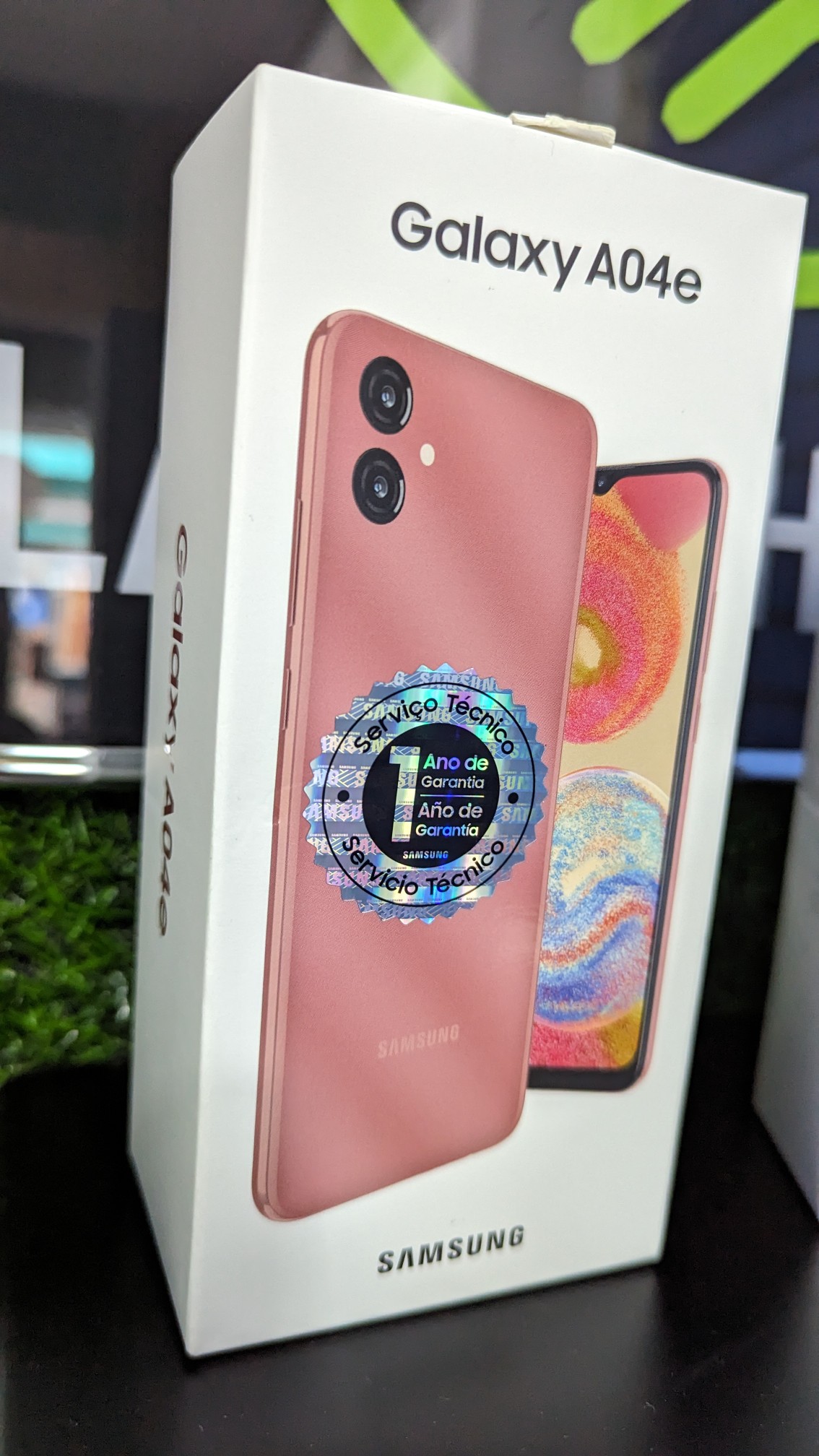 celulares y tabletas - Celulares Samsung Galaxy 
A04S y A04E 3