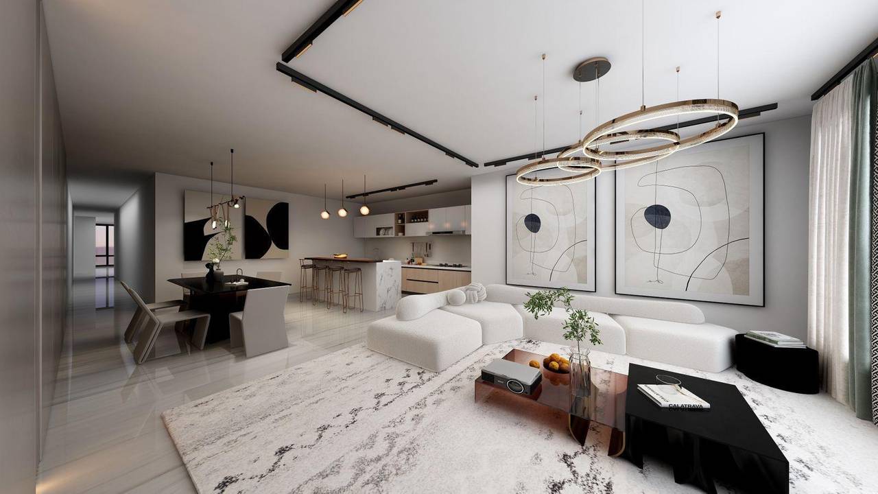 apartamentos - TORRE EN ALMA ROSA I DE 14 NIVELES  NUEVA 1699 8