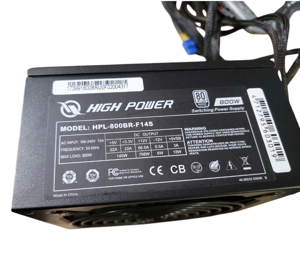 computadoras y laptops - PC AMD MSI B450 / Ryzen 2700X / Hyper 212 / 16GB / 800w / RX 5700 XT / 512GB 6