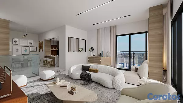 apartamentos - Apartamento en Venta en Construcción en Alma Rosa  3